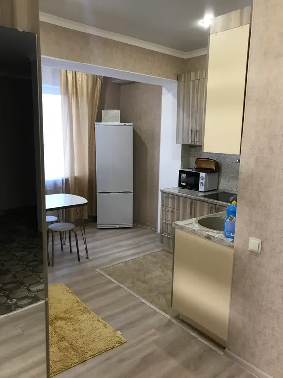 Апартаменты