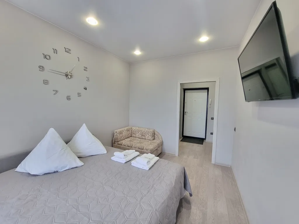 Чистая уютная квартира