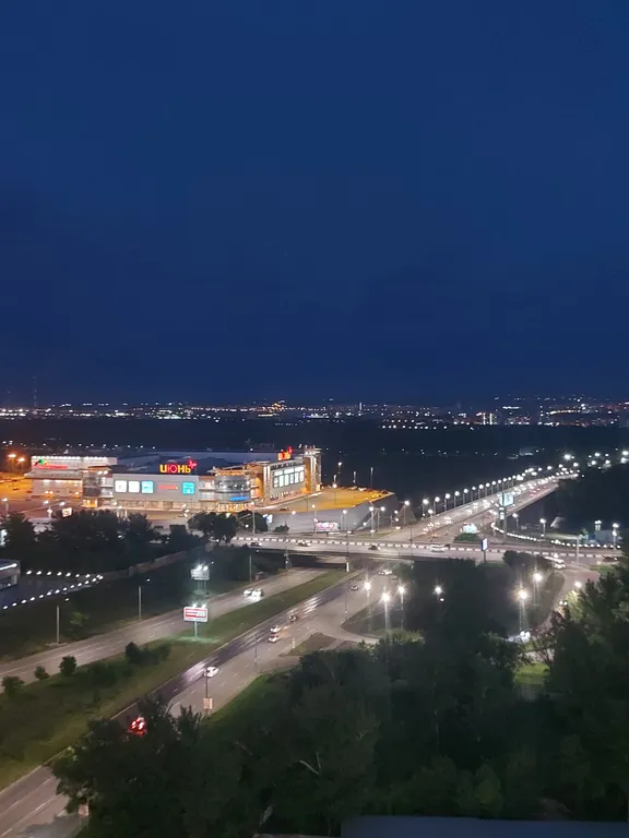 Квартира Квартира Уютная студия в Ж/К Метрополис — Красноярск