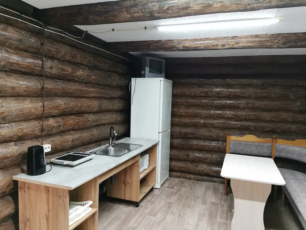 Коттедж Бревенчатый дом — Анапа