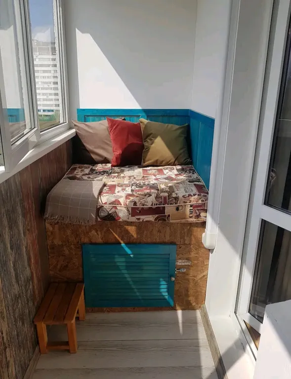 Квартира Видовая квартира у МЦК — Москва