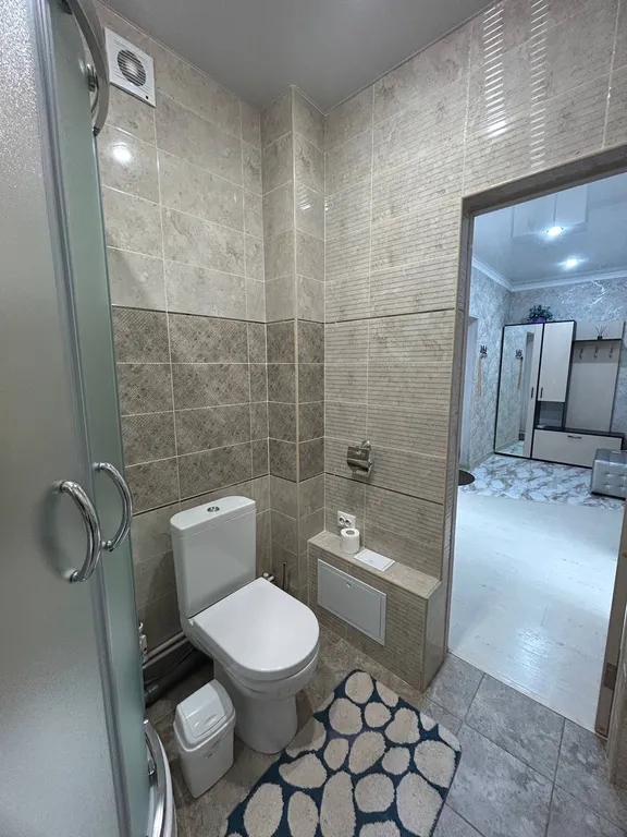 Уютная квартира с видом на горы