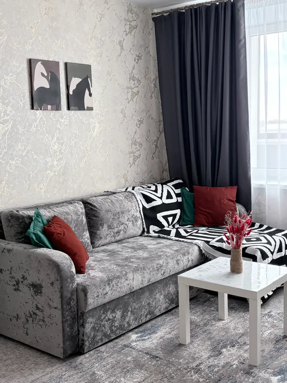 Квартира в новом доме с новым ремонтом — аренда посуточно в Тамбов