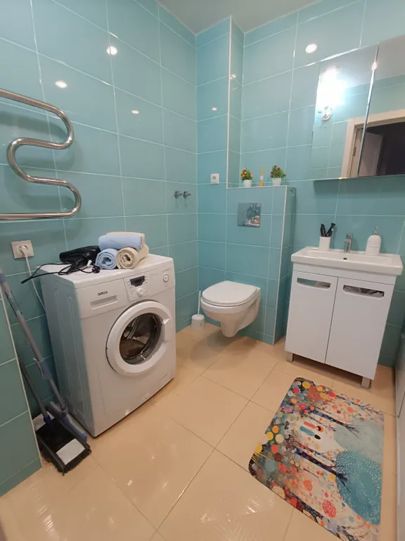 Уютная светлая квартира на мкр.Европейский
АРЕНДА С УМОМ.