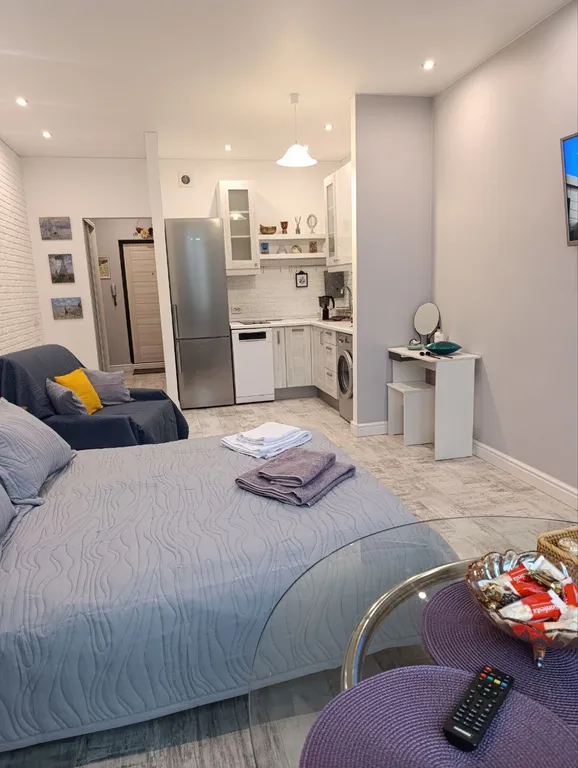 1-комнатная Квартира