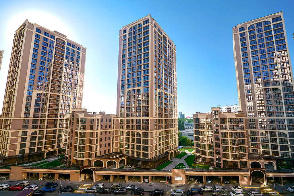 Апартамент у метро Московская