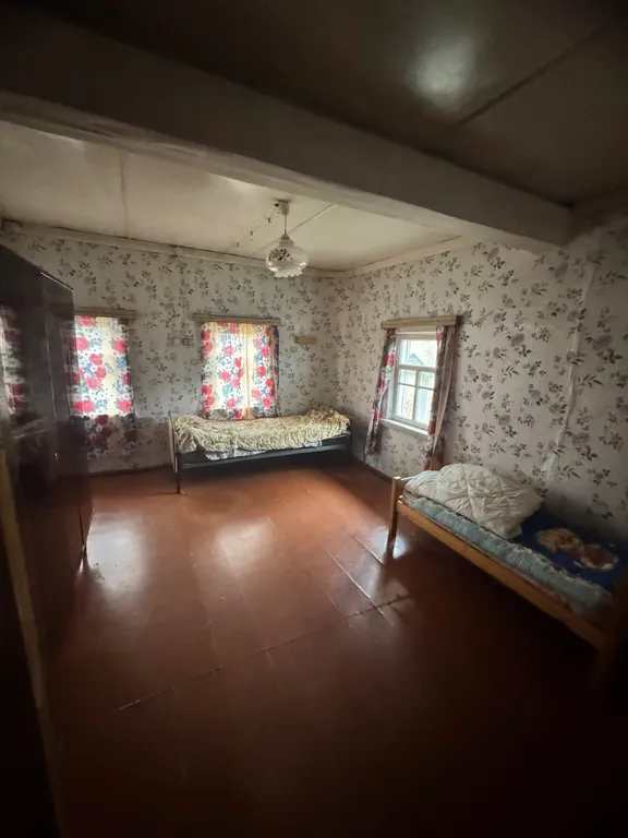 Дом на берегу озера