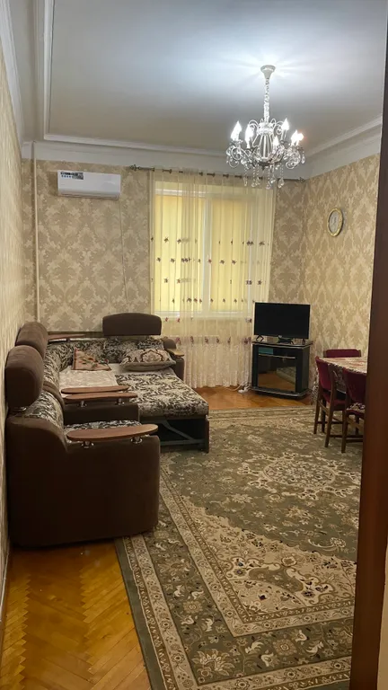 Уютная двушка для семьи