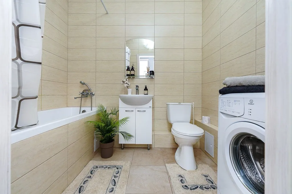 Квартира Уютная квартира в уютном районе — Краснодар