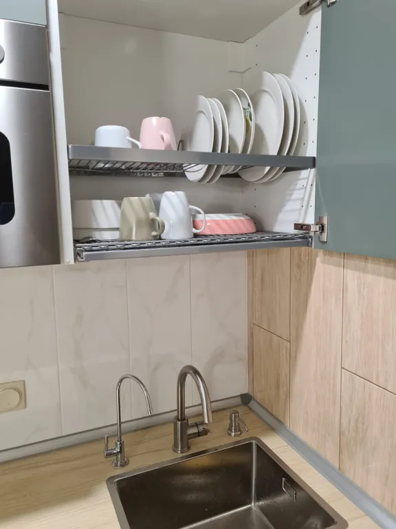 Видовая квартира в центре города