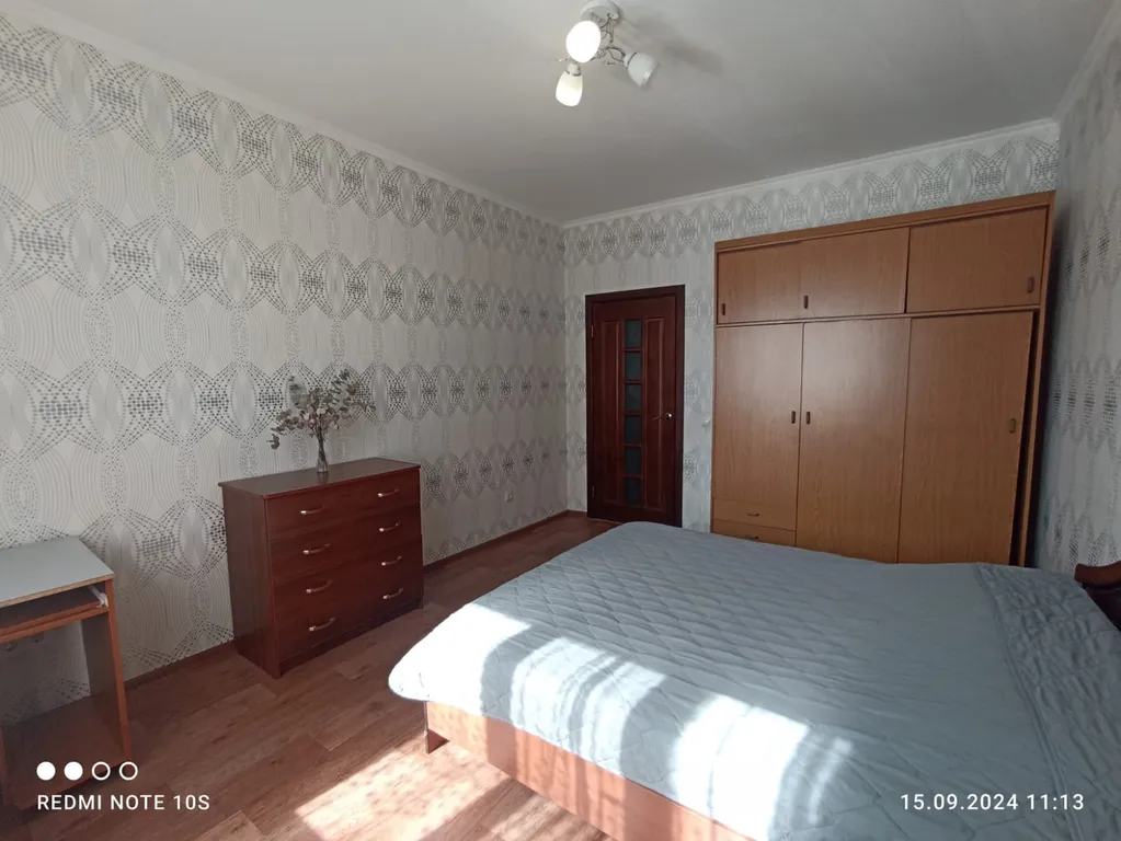 Просторная квартира в Центральном округе