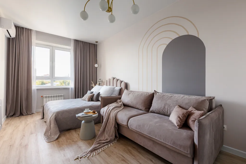 Квартира Hugge Place | Апартаменты у ЖД вокзала — Новосибирск