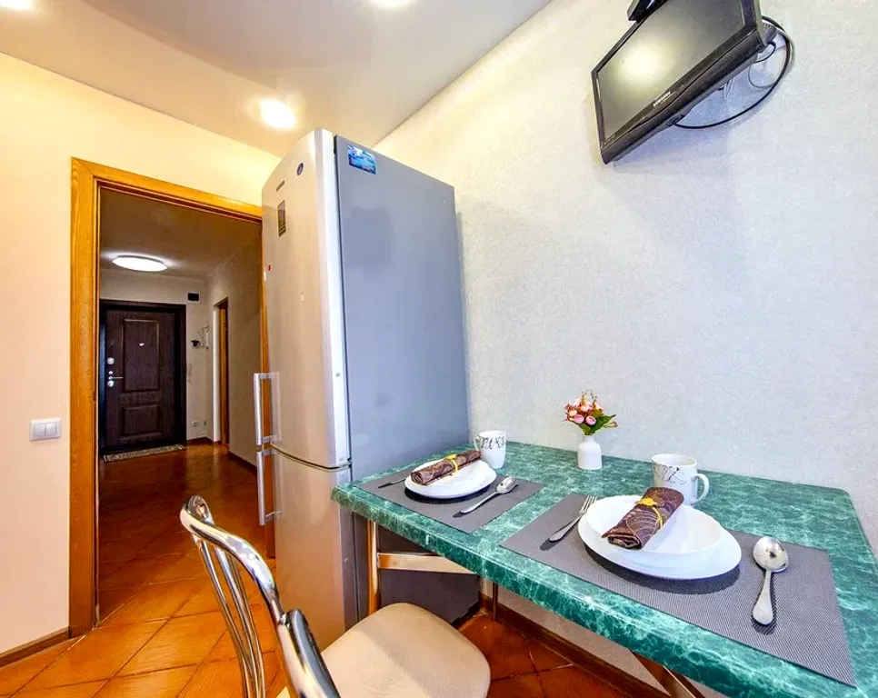 Прекрасная квартира в географическом центре