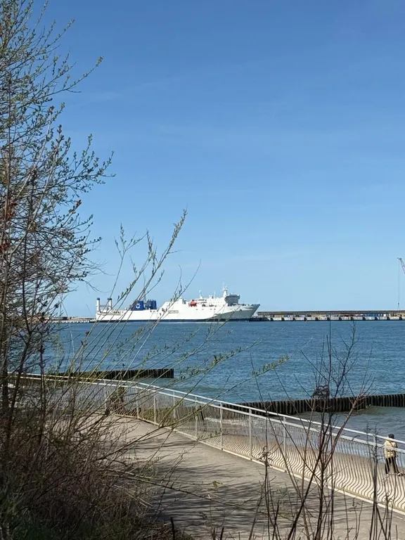 Квартира Уютная квартира с видом на море — Пионерский