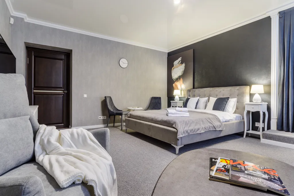 Просторный коттедж 5 спален, 2 санузла