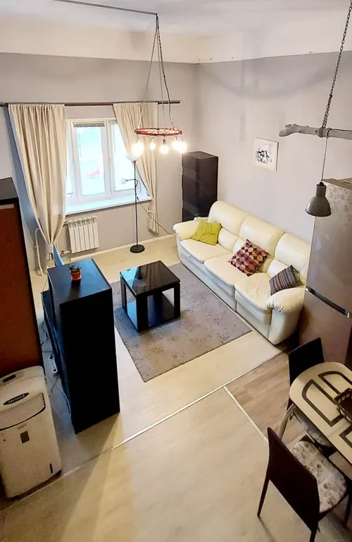 Стильная квартира рядом с озером