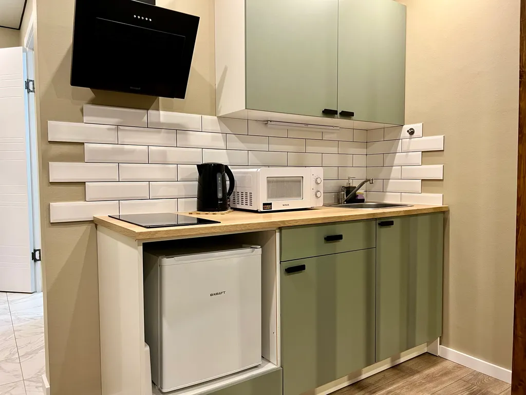 Студия в ЖК Факел