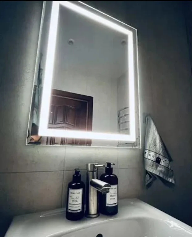 Шикарная студия с видом на реку и Московскую площадь