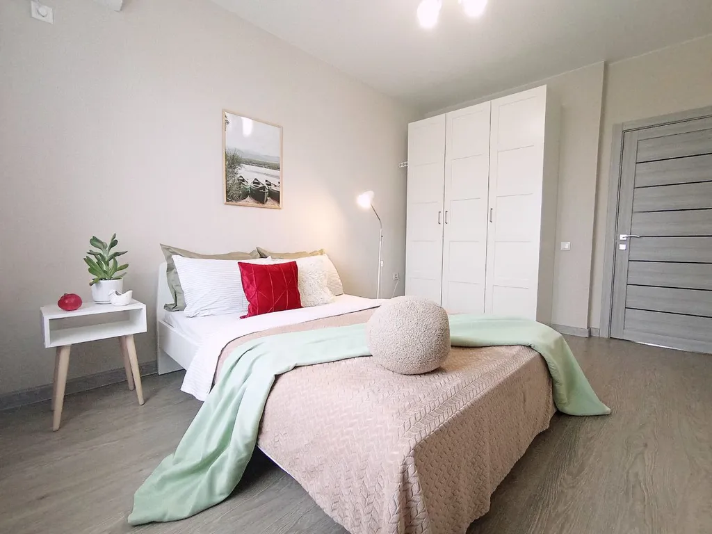 Квартира Полноценная 2х комнатная квартира в новом ЖК — Ростов-на-Дону