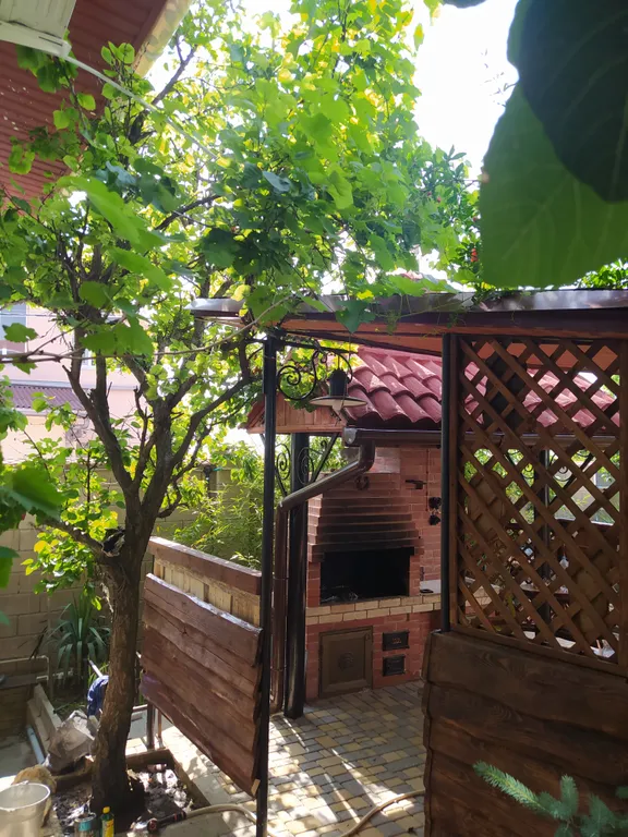 Дача в районе Царское село