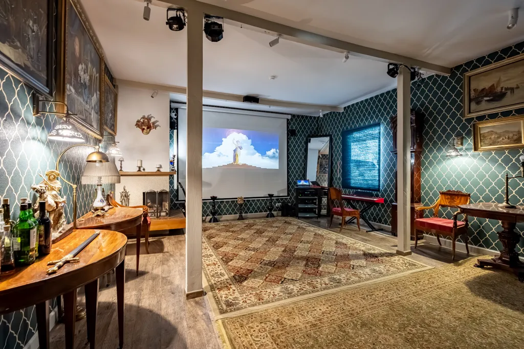 Дом на 1 линии у Финского залива