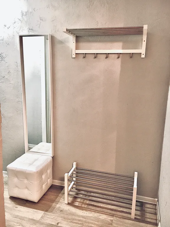 Уютная квартира с видом на горы