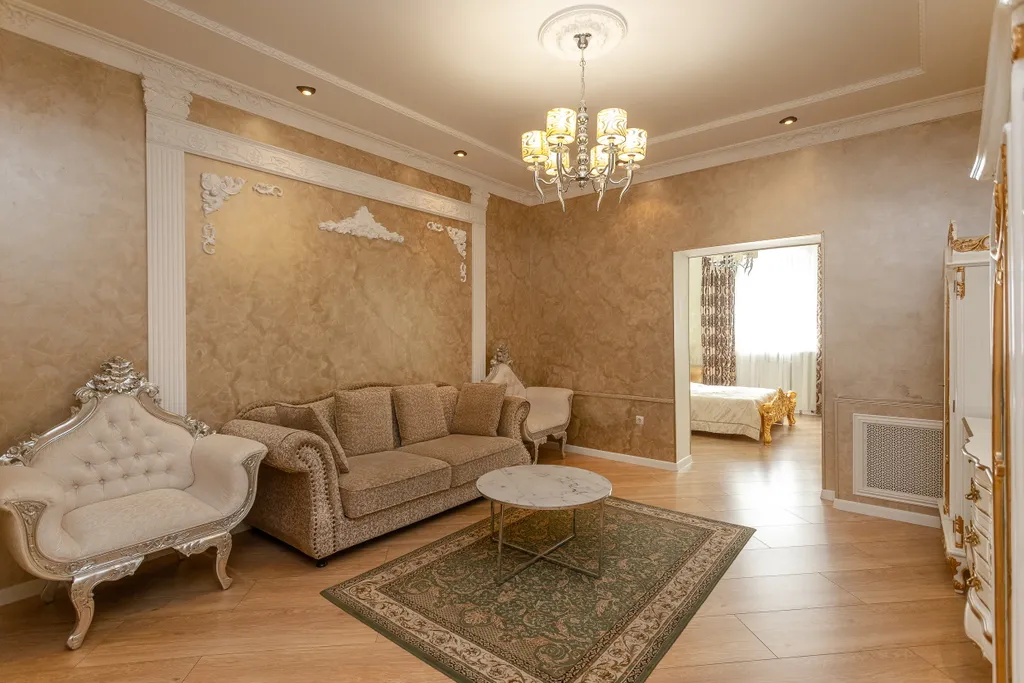 Квартира Квартира Великолепный номер — Светлогорск