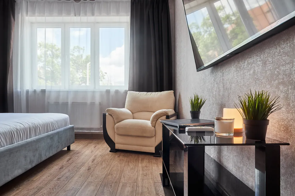 Апартамент в ЖК Октябрьский рядом ТРЦ Галерея