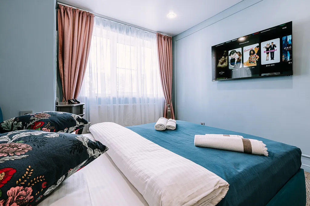 Дизайнерская квартира