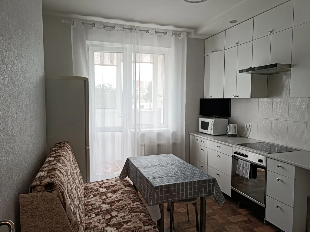 Уютная квартира для всей семьи