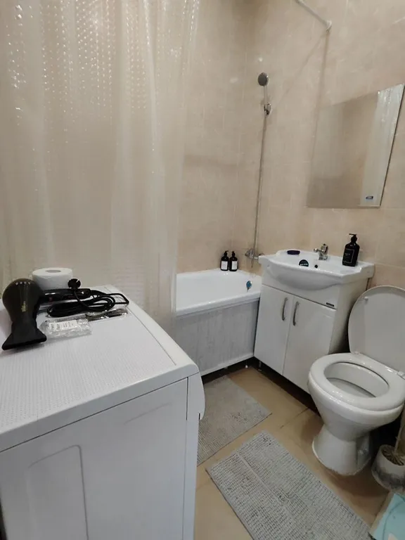 Свежий ремонт, новая мебель