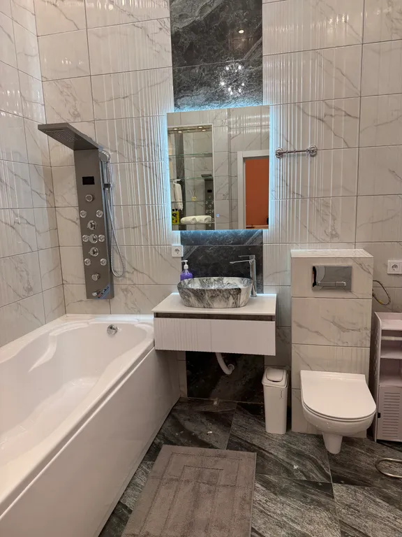 Квартира Уютные апартаменты в частном доме не далеко от метро Рыбацкое — Санкт-Петербург