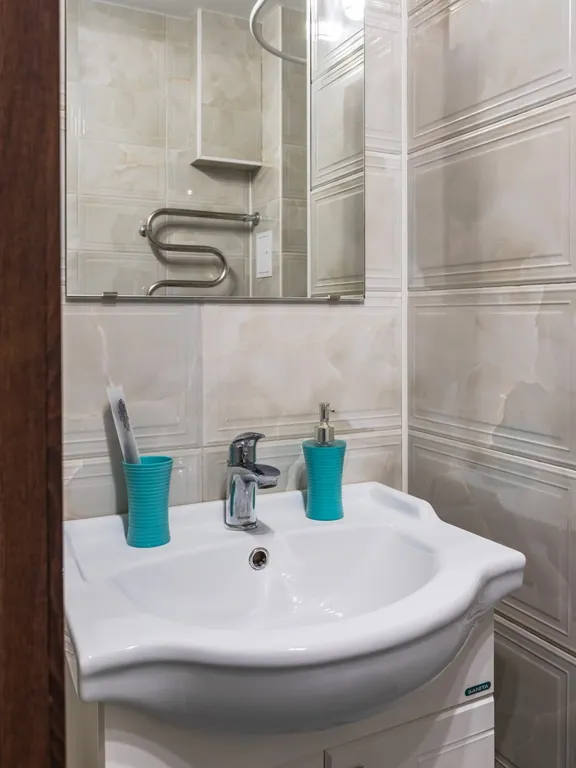 Квартира в которой хочется жить