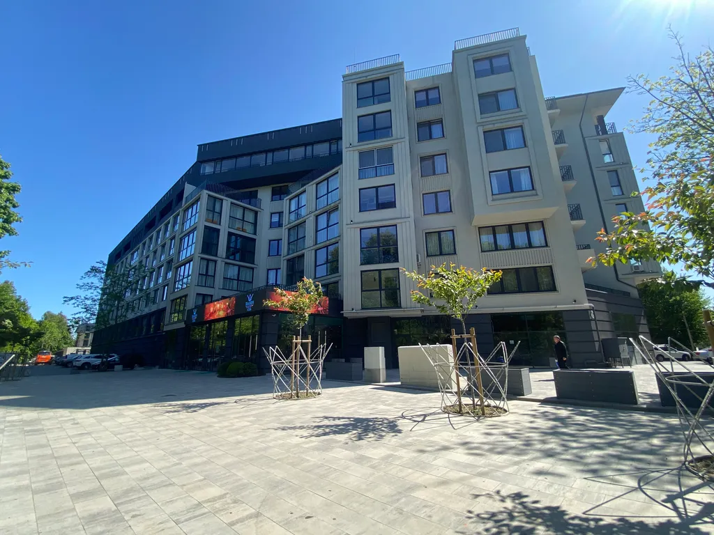 Лофт апартамент в РК Баден Баден