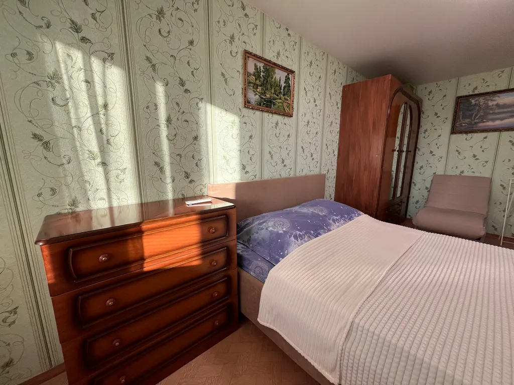 Однокомнатная уютная квартира