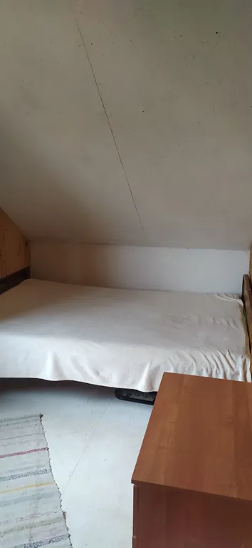 Коттедж Загородный деревянный дом с баней на дровах (Павловск, Коммунар) — Марьино