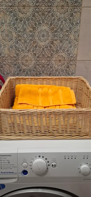 Уютная студия