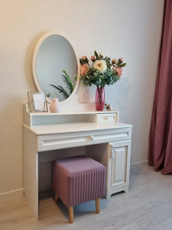 Стильная квартира в элитном доме