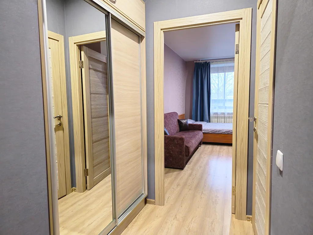 Уютная студия рядом со Звёздочкой