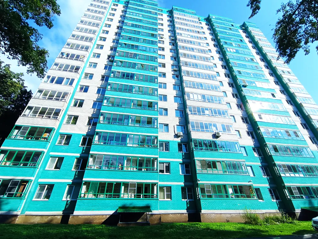 Квартира Квартира Новый дом с видом на закат — Ярославль