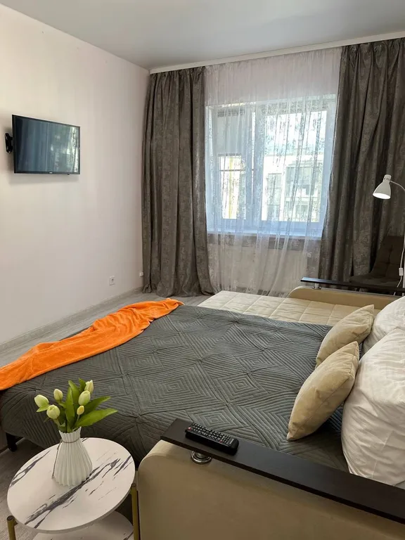 Квартира Уютная, чистая квартира на закрытой территории — Колпино