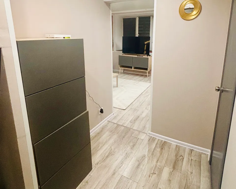 Квартира Уютная и светлая студия в центре — Курск