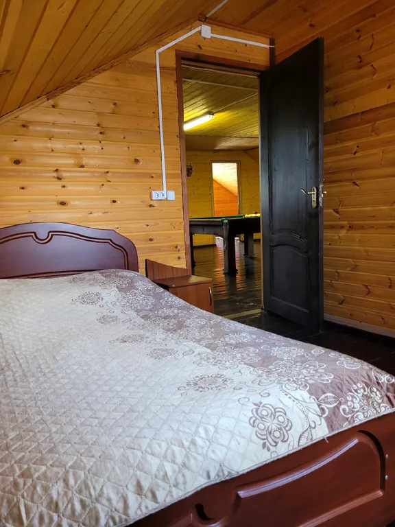 Коттедж Бодрость рядом с парком Голубые Озера