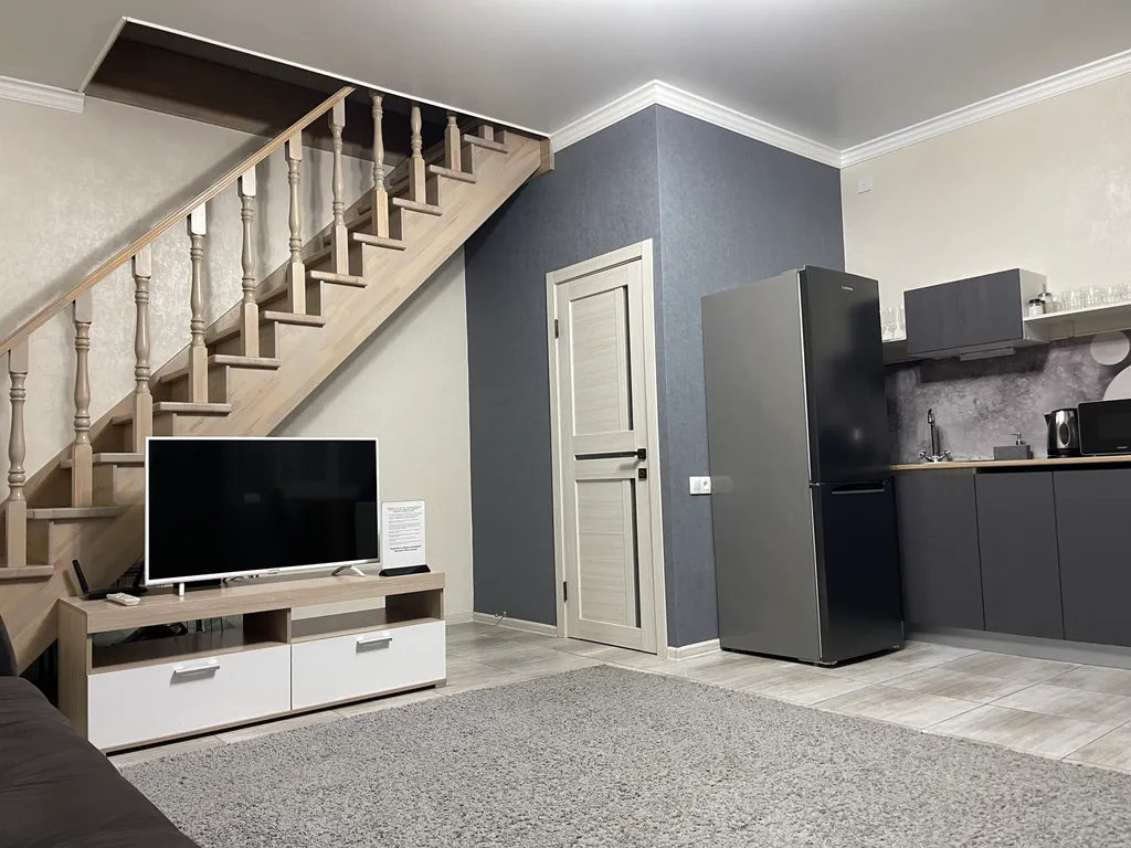 Двухэтажное Бунгало с видом на лес