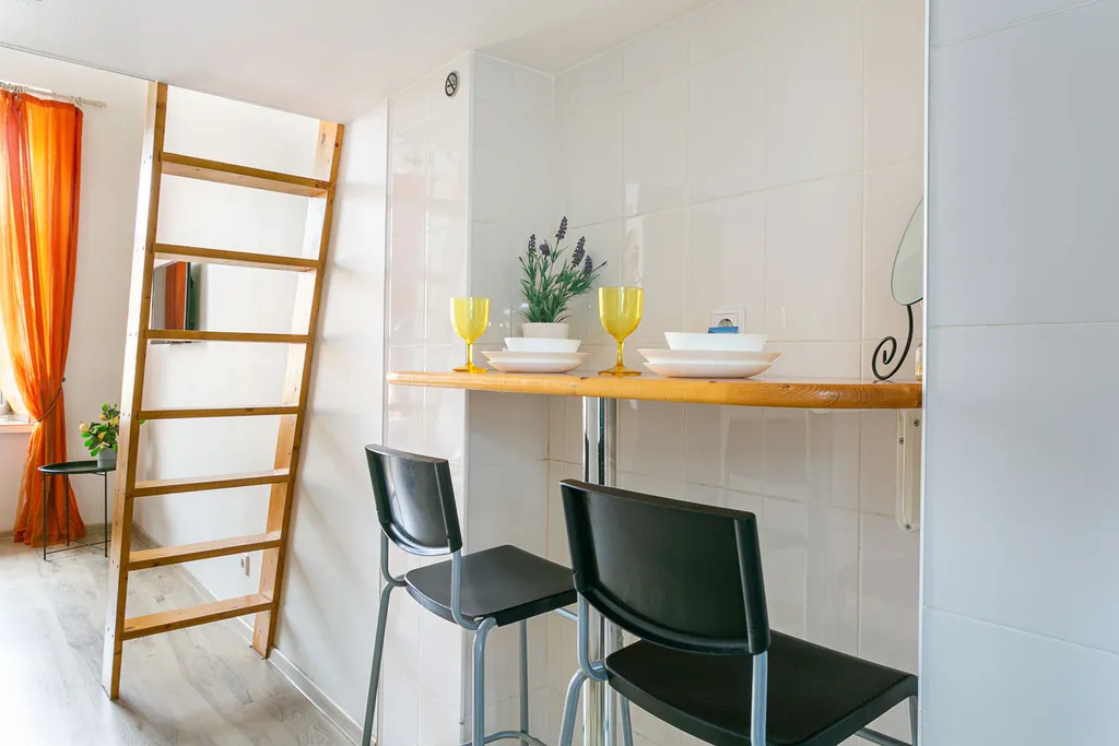 Квартира Квартира для тех, кто ценит путешествия с комфортом за реальную цену — Санкт-Петербург