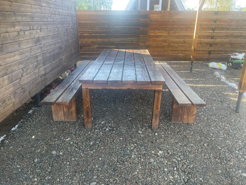 Коттедж Коттедж А-фрейм Жемчужный с сибирским банным чаном и баней на берегу озера — Каблуково