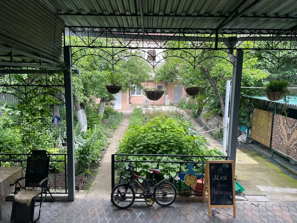 Дом в центре