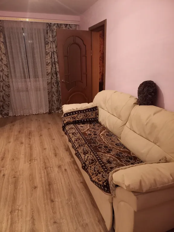 2-х комнатная квартира в зеленом районе Жирновска