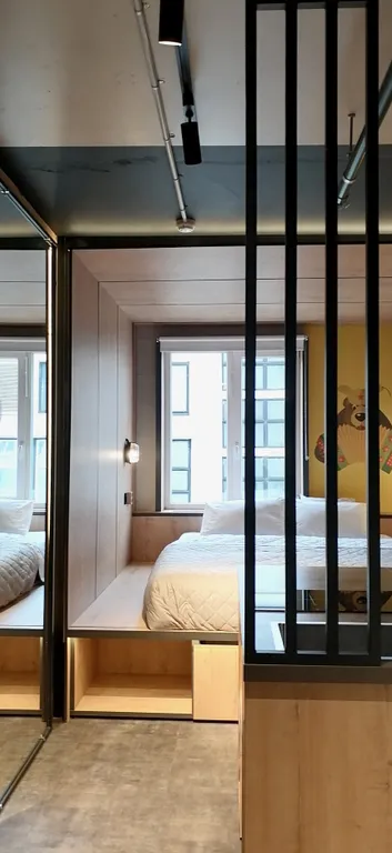 Уютная, комфортная, стильная, и не дорого - студия в центре Петербурга