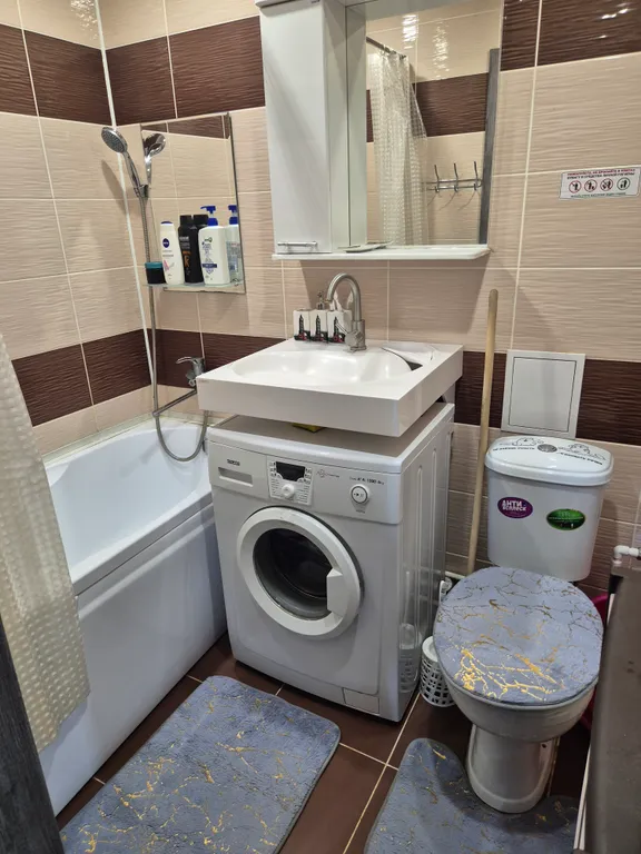 2-комнатная Квартира